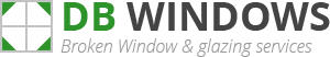 Bulwell Broken Window Logo